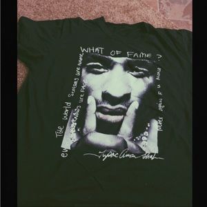 Tupac shirt